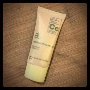 Arbonne CC Cream in “Dark”